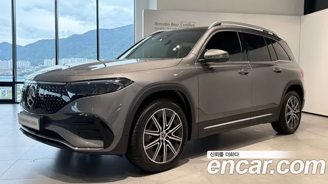 Mercedes-Benz EQB 2026 thumb 11