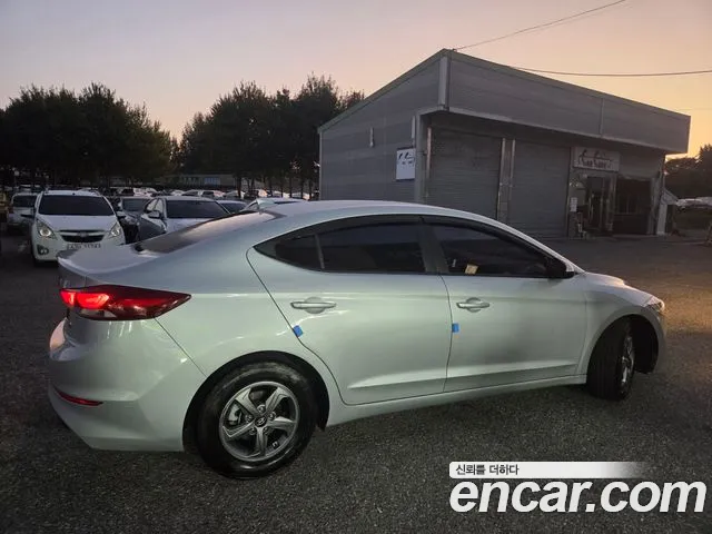 Hyundai Avante 2015 thumb 7