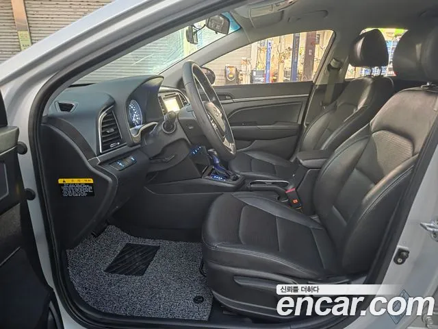 Hyundai Avante 2015 thumb 8