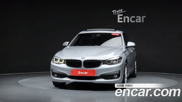 BMW Gran Turismo 2018 thumb 2