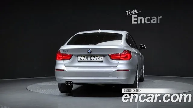 BMW Gran Turismo 2018 thumb 3