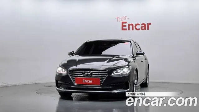 Hyundai Grandeur 2017 thumb 3