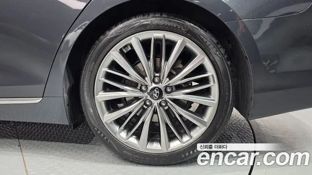 Hyundai Grandeur 2017 thumb 5
