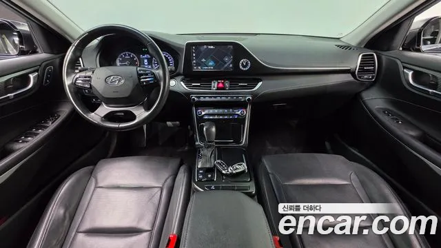 Hyundai Grandeur 2017 thumb 7