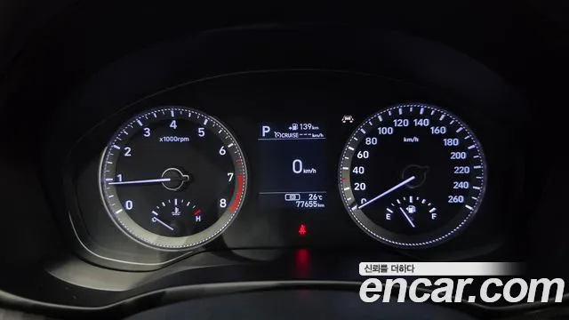Hyundai Grandeur 2017 thumb 8