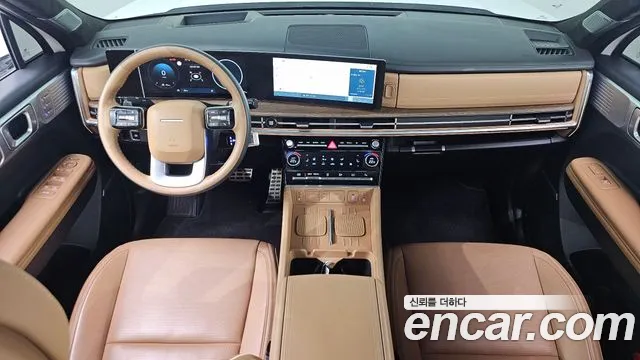 Hyundai Santa Fe 2024 thumb 7
