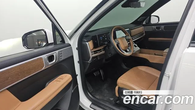 Hyundai Santa Fe 2024 thumb 10