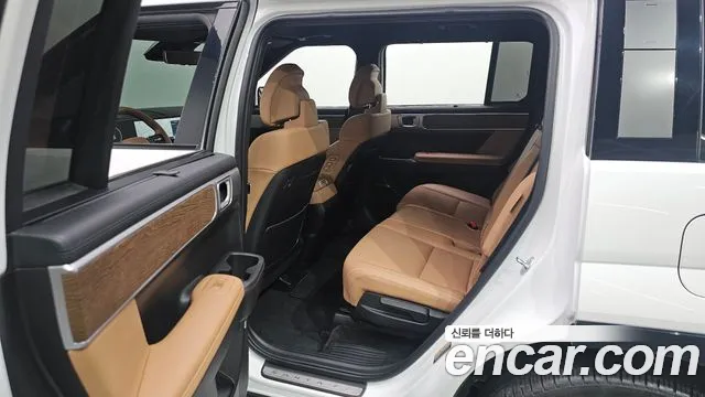 Hyundai Santa Fe 2024 thumb 11