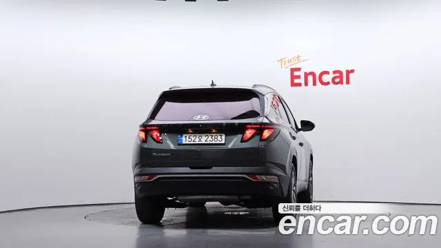 Hyundai Tucson 2020 thumb 4