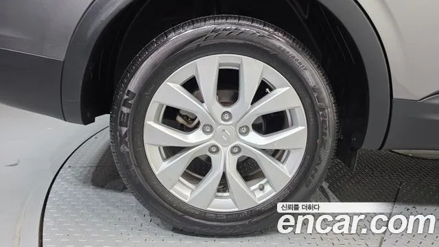 Renault-KoreaSamsung Arkana 2020 thumb 5