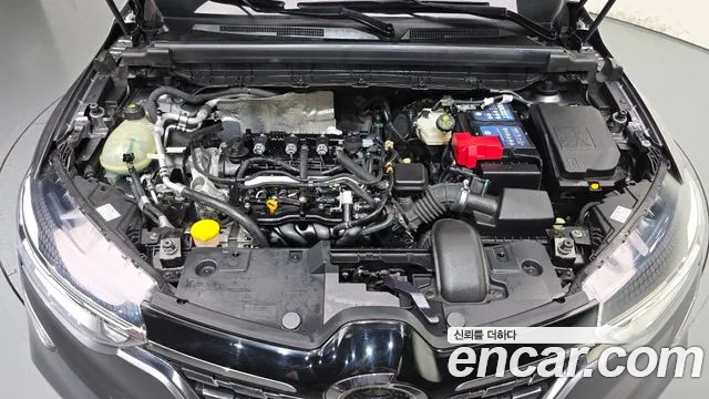 Renault-KoreaSamsung Arkana 2020 thumb 6