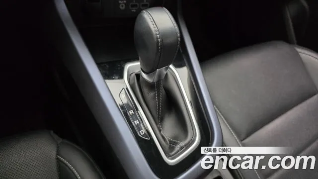 Renault-KoreaSamsung Arkana 2020 thumb 9
