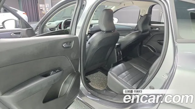 Renault-KoreaSamsung Arkana 2020 thumb 11