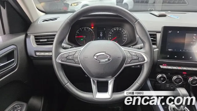 Renault-KoreaSamsung Arkana 2020 thumb 12