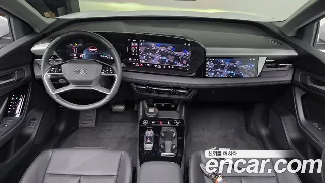 Audi Q6 e-tron 2025 thumb 6