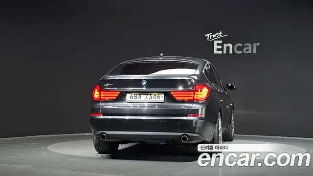 BMW Gran Turismo 2010 thumb 4