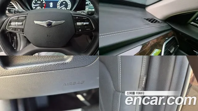 Genesis G90 2018 thumb 10