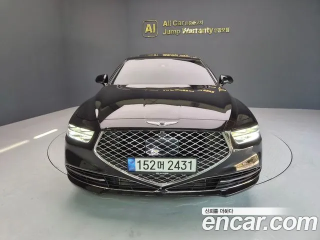 Genesis G90 2018 thumb 12