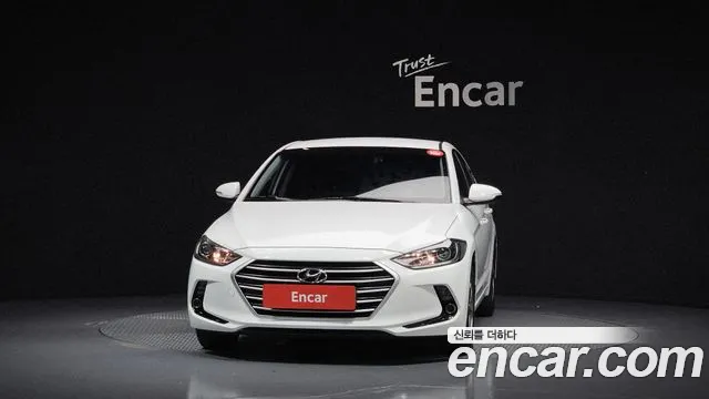 Hyundai Avante 2015 thumb 3