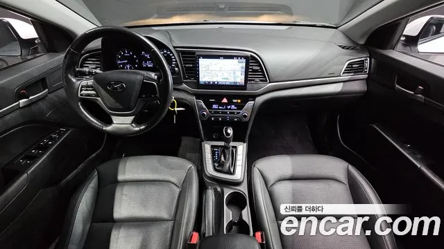 Hyundai Avante 2015 thumb 7