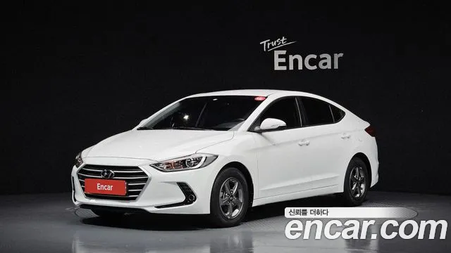 Hyundai Avante 2015 thumb 11