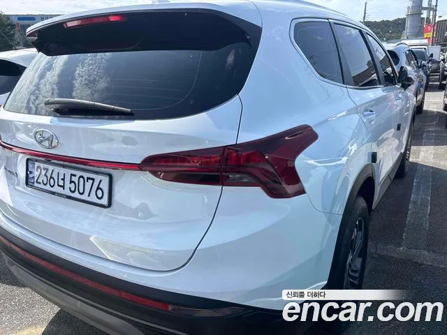 Hyundai Santa Fe 2020 thumb 2