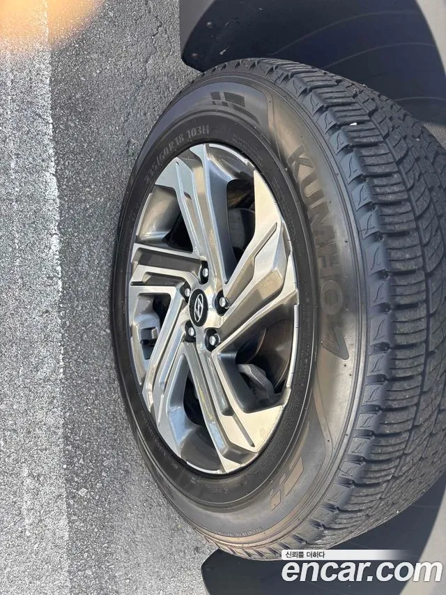 Hyundai Santa Fe 2020 thumb 5