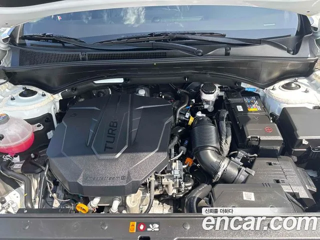 Hyundai Santa Fe 2020 thumb 6