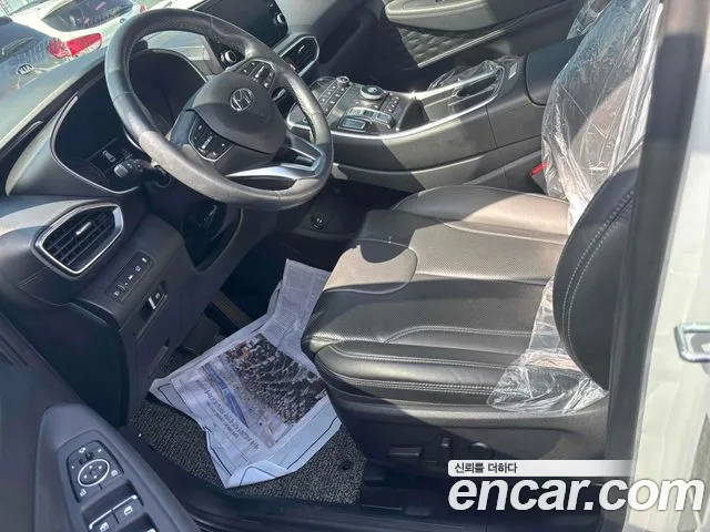 Hyundai Santa Fe 2020 thumb 7