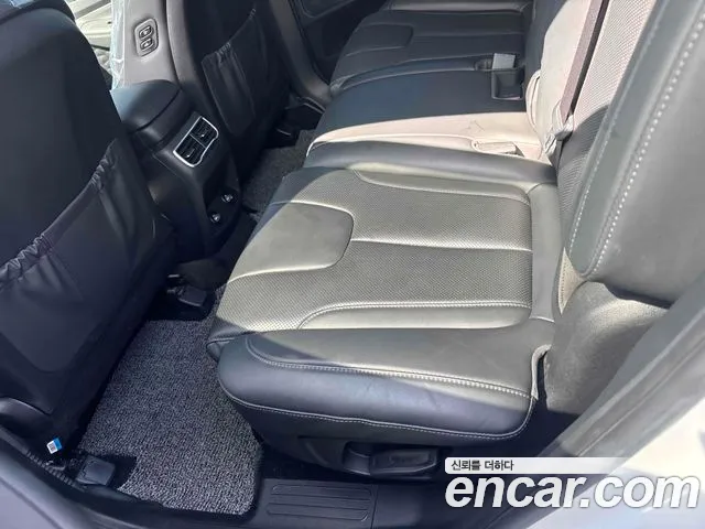 Hyundai Santa Fe 2020 thumb 10