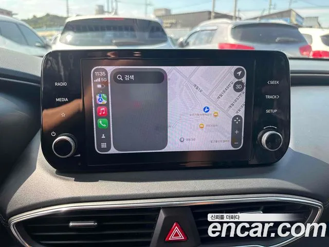 Hyundai Santa Fe 2020 thumb 11