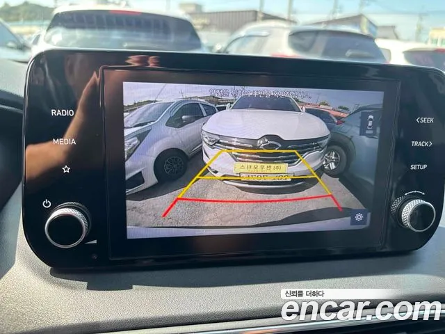 Hyundai Santa Fe 2020 thumb 12