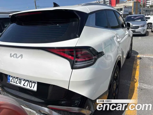 Kia Sportage 2021 thumb 2