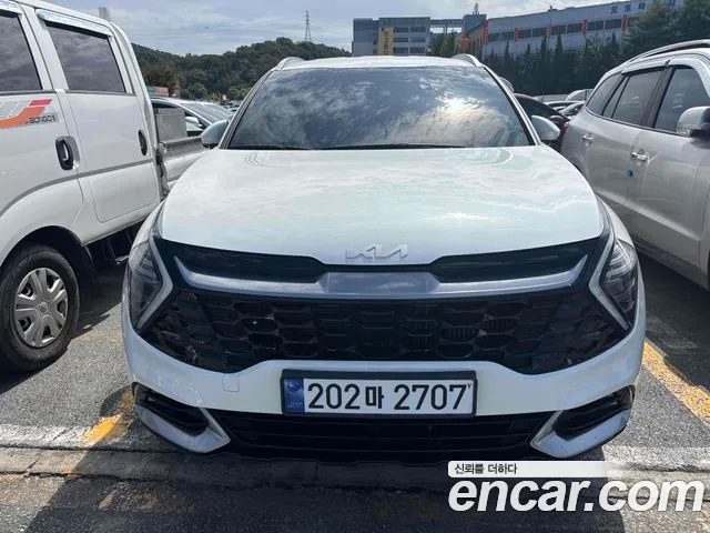 Kia Sportage 2021 thumb 3