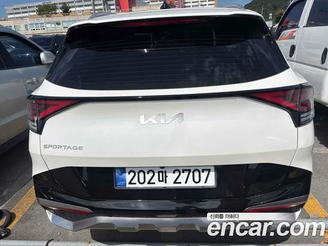 Kia Sportage 2021 thumb 4