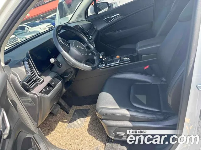 Kia Sportage 2021 thumb 7