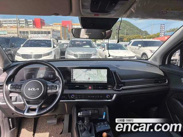 Kia Sportage 2021 thumb 11