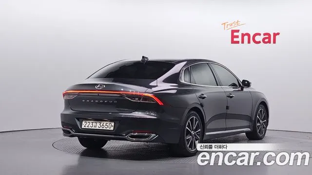 Hyundai Grandeur 2019 thumb 2