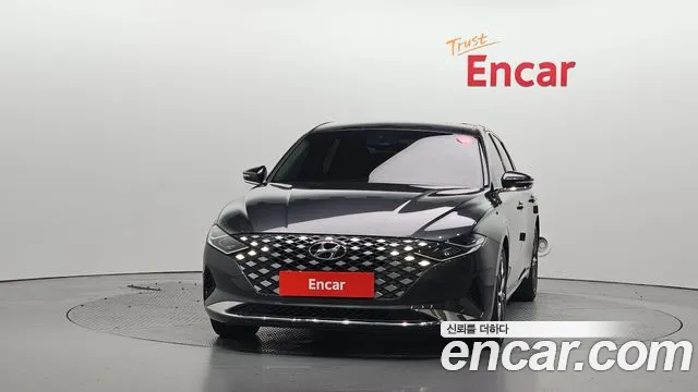 Hyundai Grandeur 2019 thumb 3