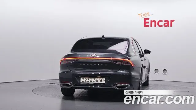 Hyundai Grandeur 2019 thumb 4
