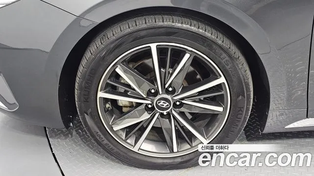 Hyundai Grandeur 2019 thumb 5