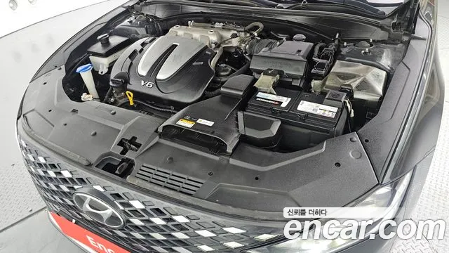 Hyundai Grandeur 2019 thumb 6