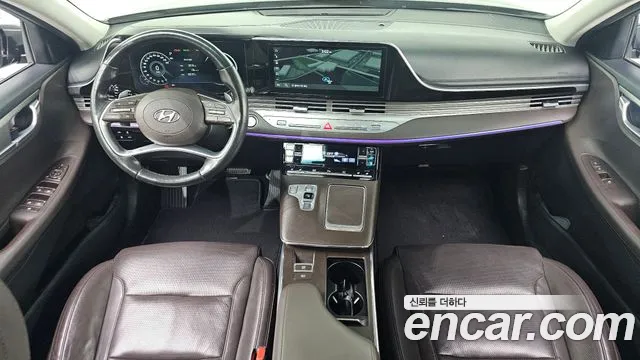 Hyundai Grandeur 2019 thumb 7