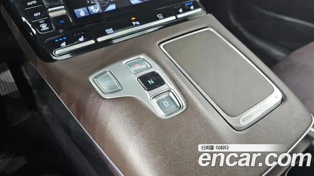 Hyundai Grandeur 2019 thumb 9