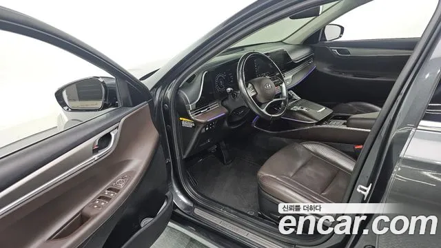 Hyundai Grandeur 2019 thumb 10