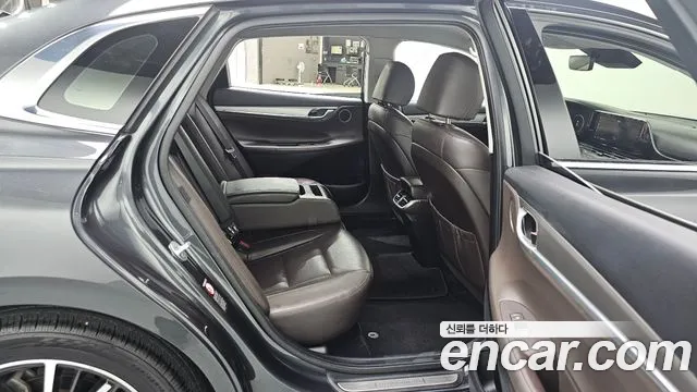 Hyundai Grandeur 2019 thumb 11