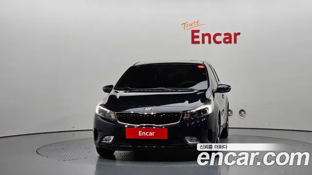 Kia K3 2017 thumb 3