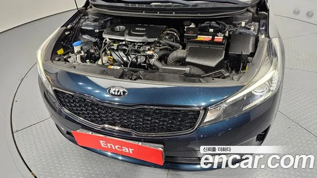 Kia K3 2017 thumb 6