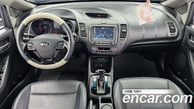 Kia K3 2017 thumb 7
