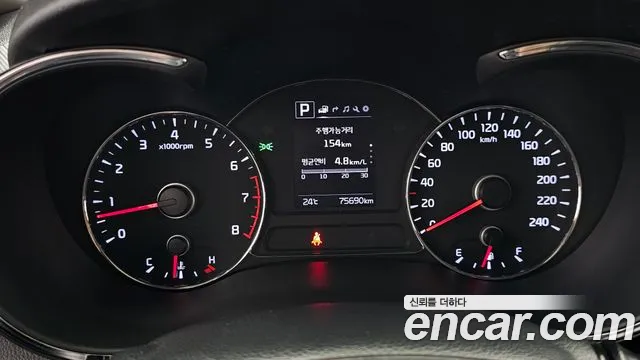Kia K3 2017 thumb 8